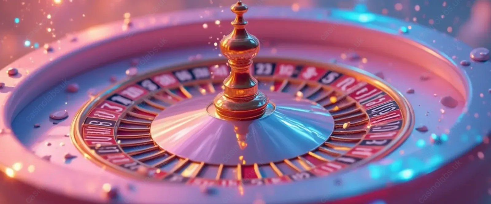 Casinolab ™ – Login & Unlock 100% up to £425 + 200 FS